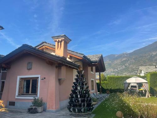 Pila Apartment | Au Petit Chevrot - Garden