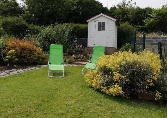 Cassel House | Au Petit Jardin