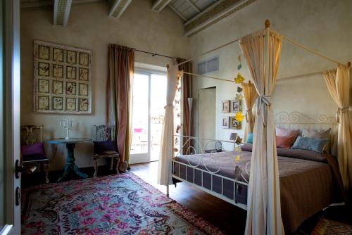 Ravenna House | Au petit jardin