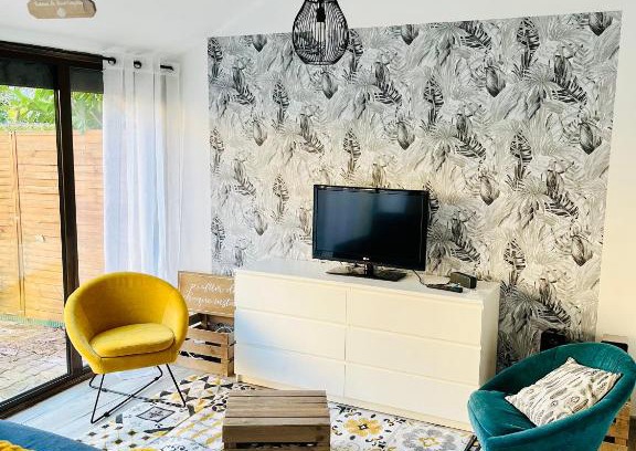 Sezanne House | Au petit Jardin Sézannais