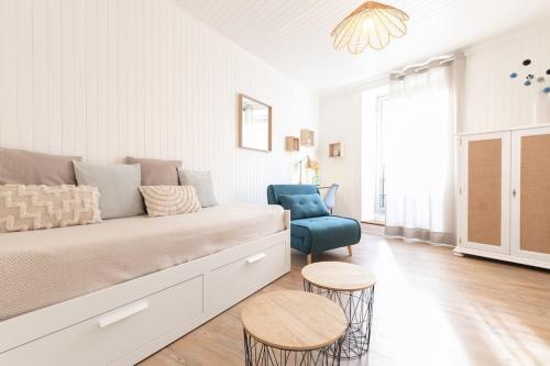 Modane Apartment | Au Petit Sommet - OursBlanc APPARTEMENT CENTRE VILLE 30m2
