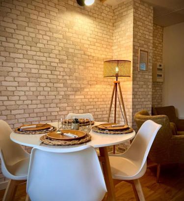 Monplaisir Apartment | Au Sérenity, T2 Cosy de 40m2 et sa terrasse privée