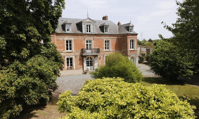 Bouvaincourt-sur-Bresle House | Au Souffle de Vert