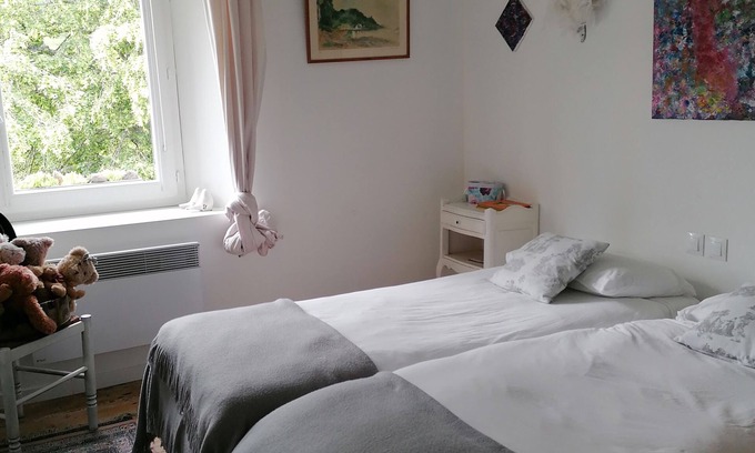 Mariac House | AU Tilleul 6KM DU Cheylard ET DE LA Dolce VIA