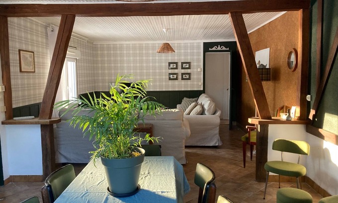 Rouy-le-Grand House | Au Vert Sapin