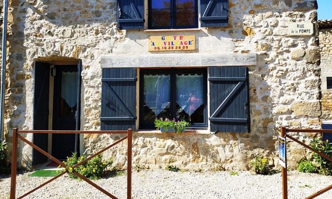 Rennes-le-Chateau House | "Au Village, gîte in the heart of Rennes-le-Château