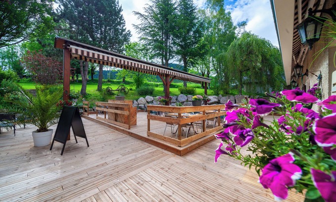 Villard-de-Lans Hotel | Auberge des Montauds - Hôtel & Restaurant