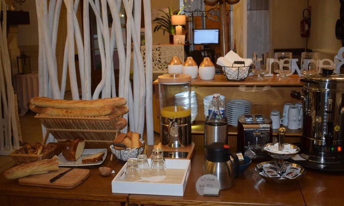 Chamouilley Hotel | Auberge du Cheval Blanc