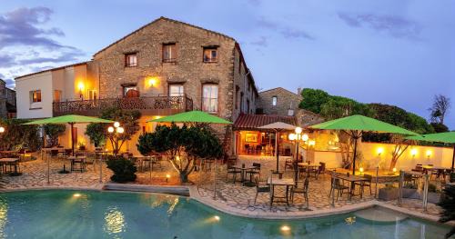 Argeles-sur-Mer Hotel | Auberge Du Roua