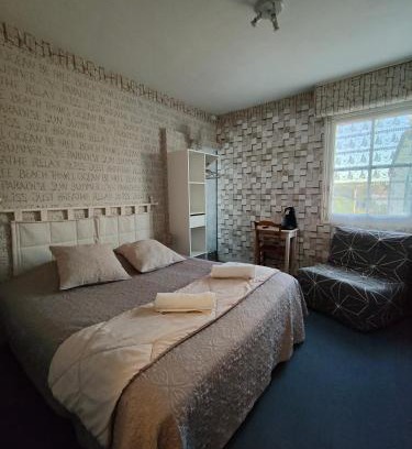 Saint-Georges-de-Didonne Hotel | Auberge Le Chata
