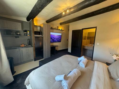 Salon-de-Provence Hotel | Auberge - Nostradamus De Provence