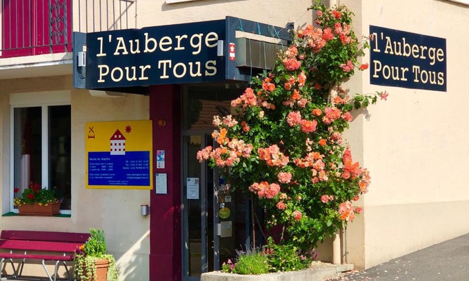 Vallorbe Hotel | Auberge Pour Tous