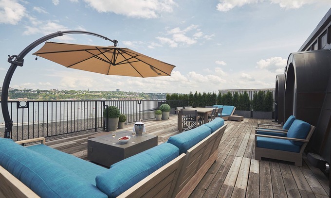 Lower Town Hotel | Auberge Saint-Antoine