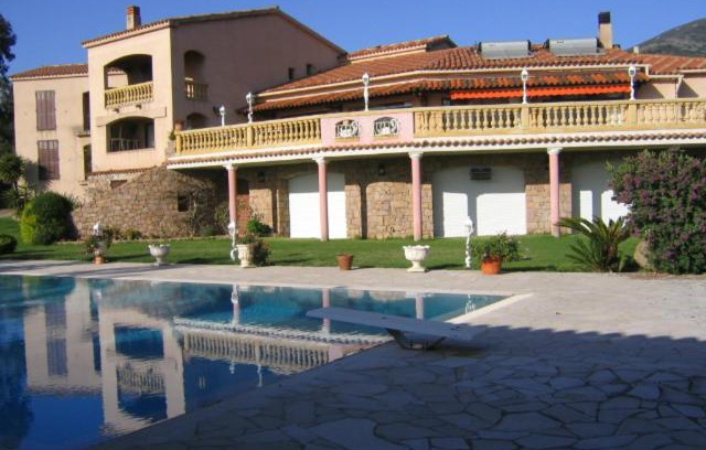 Cuttoli-Corticchiato Hotel | Auberge U Licettu