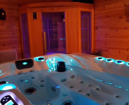 Prades-d'Aubrac Bed & Breakfast | AUBRAC Spa