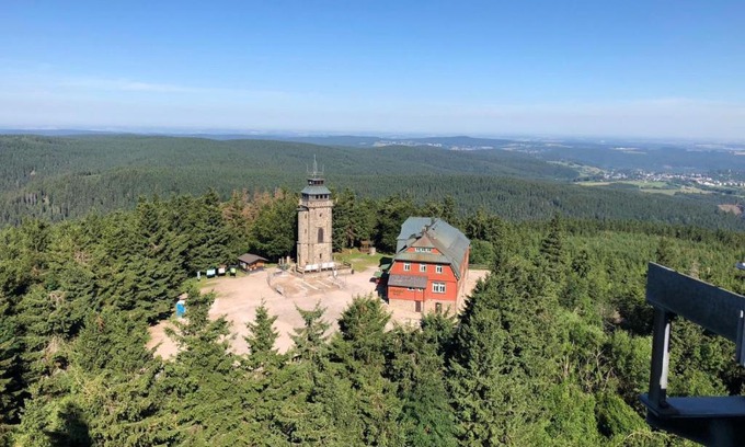 Eibenstock Hotel | Auersberg Haus