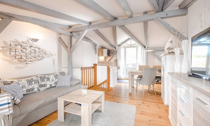 Kuehlungsborn Apartment | Auf den Höfen Fewo 11 - Auf den Höfen Fewo 11, Pets allowed