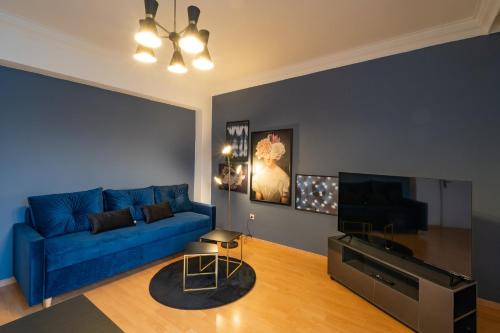 Mitte Apartment | Aufzug Balkon 75m2 Zentral