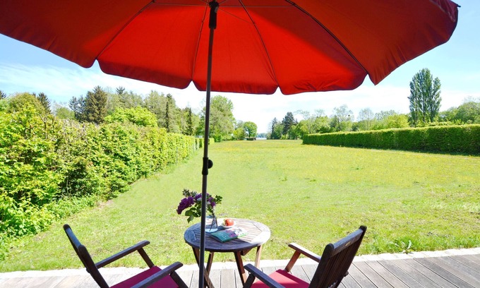 Osternach Apartment | Augenweide, Deutschland