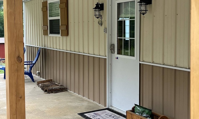 Gilbertsville Cabin | August only book 2 nights get 3rd discounted 50% or book 3 get 4th free!!