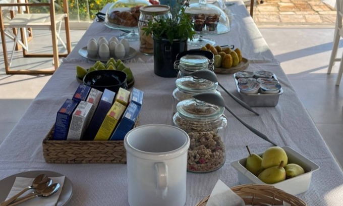 Polignano a Mare Bed & Breakfast | Augusta Trulli Resort
