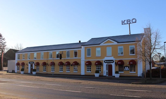 Auning Hotel | Auning Kro