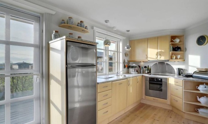 Ronbjerg House | "Auno" - 600m to the inlet by Interhome