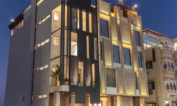 Mali Colony Hotel | Aura Boutique Hotel