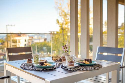 Olympiada Apartment | Aura Luxury Suites - Olympiada Seaside Getaways