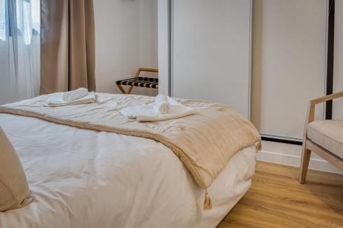 Les Issambres Apartment | Aura Plage - Appartement Sunset