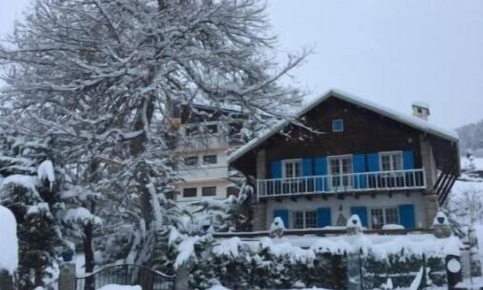 Saint-Etienne-de-Tinee Ski Chalet | Auron Chalet Casanova Centre et Pistes à Pied