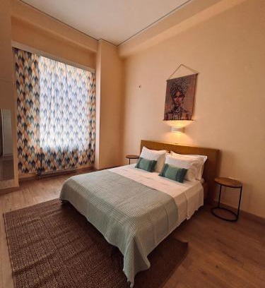 Lesvos Apartment | Aurora Apartments