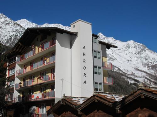 Saas Grund Apartment | Aurora Appartement LAGGIN by FeWo-PLAN SAAS231