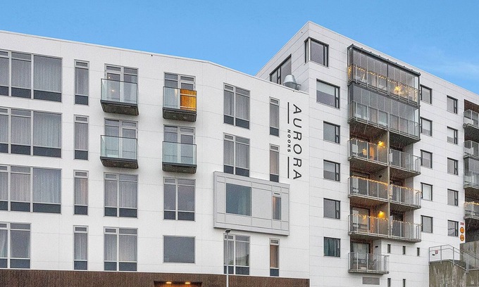 Reykjavik Apartment | Aurora Nooks