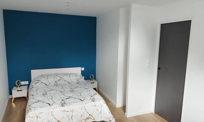 Pernant House | Aurore's cottage