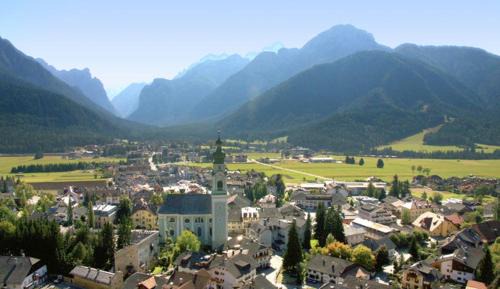 Valle San Silvestro Apartment | Aurturist Dobbiaco Roulette