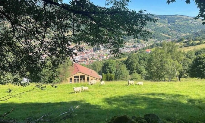 La Bresse Ski Chalet | Aus Sources - 14 Personnes - Sauna & Jacuzzi