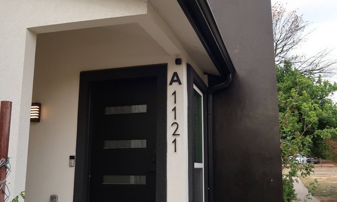 North Austin Civic Association House | Austin 2-bedroom house near Q2 Stadium, Domain, & F1