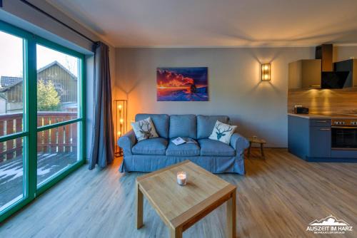 Stiege Apartment | Auszeit-im-Harz Haus 5 Wohnung 23