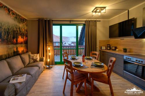 Stiege Apartment | Auszeit-im-Harz Haus 5 Wohnung 35
