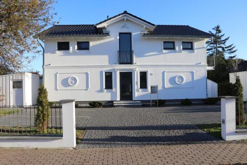 Ostseebad Dierhagen Apartment | "Auszeit" in der Villa Katharina