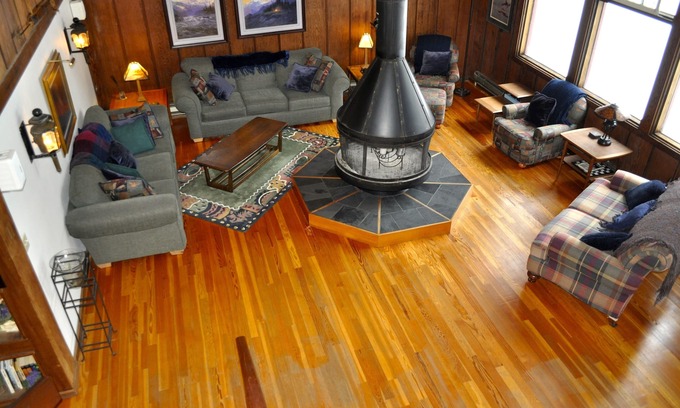 Alyeska House | Authentic Alaskan Lodge Mt. Alyeska, Girdwood, AK