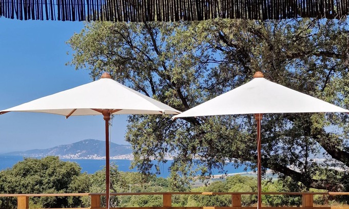 Cauro House | Authentic Corsican Sheepfold