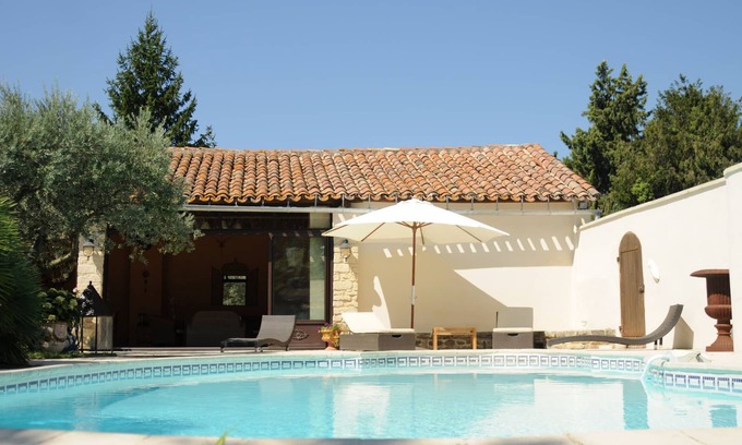 Monteux Other | Authentic farmhouse in the heart of 'Provence'.