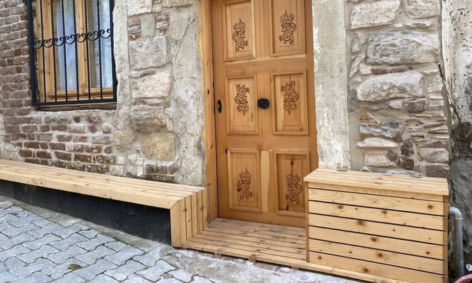 Urla House | Authentic House Urla