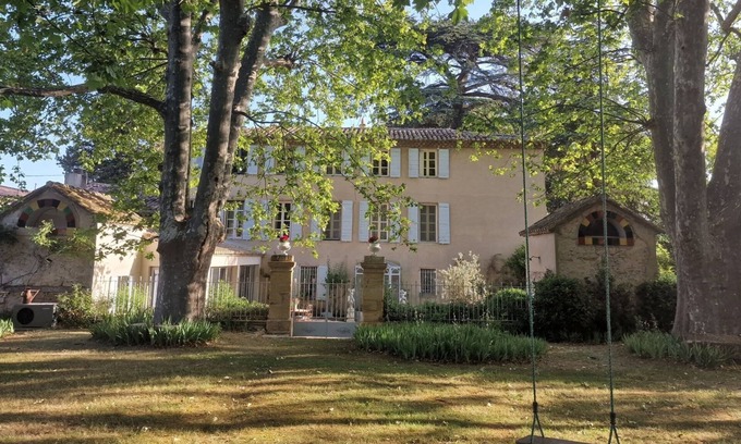 Fuveau Other | Authentic Provençal Castle with Heated Pool