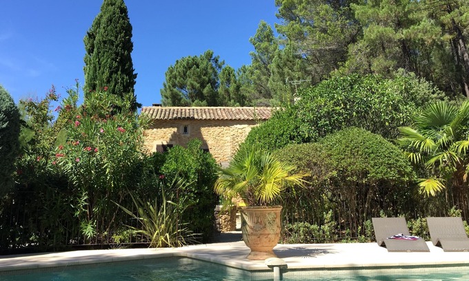 Sabran Other | authentic Provencal farmhouse 290 m² air-conditioned