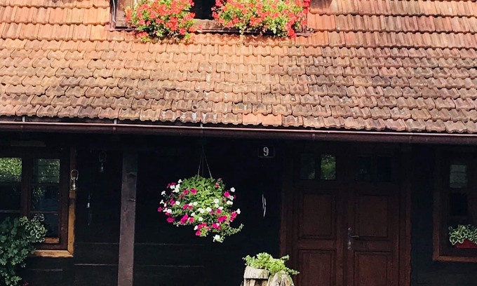 Marija Bistrica Cottage | Authentic Zagorje chalet (“hiža”)