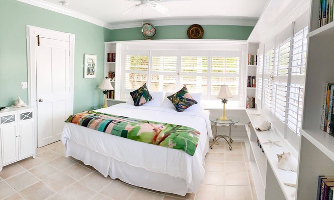 The Meadows Bed & Breakfast | Authors of Key West Guest House