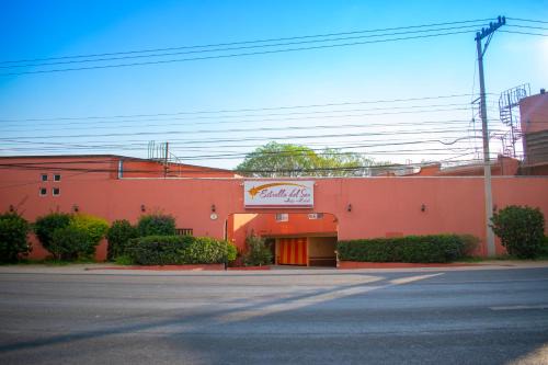 San Juan Bautista Animas Trujano Hotel | Auto Hotel Estrella del Sur